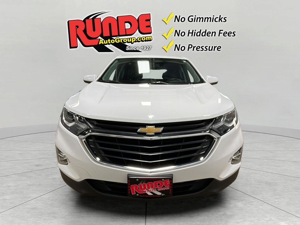 Used 2019 Chevrolet Equinox LT Sport Utility