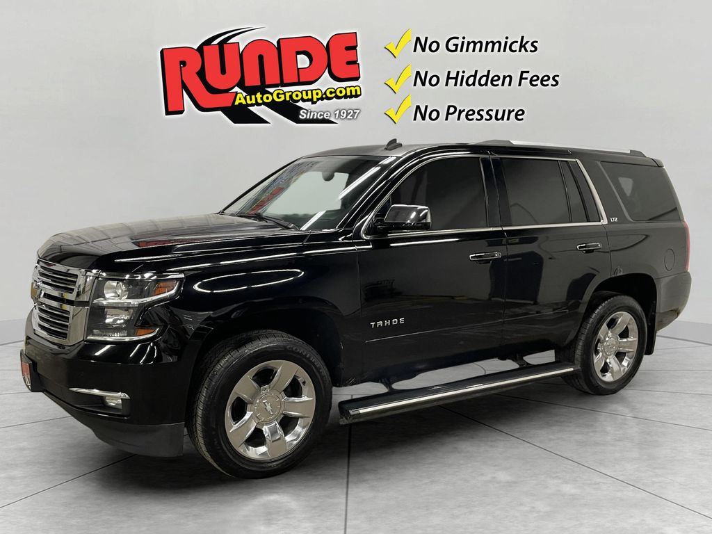 2015 Chevrolet Tahoe