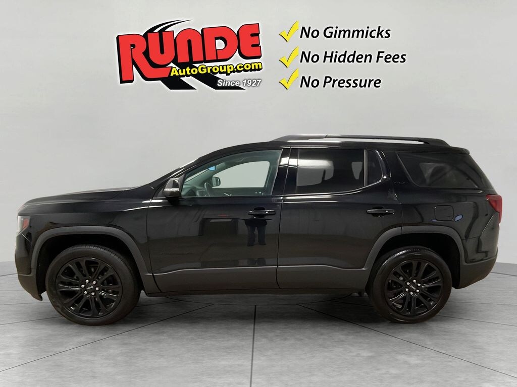 Used 2022 GMC Acadia SLE Sport Utility
