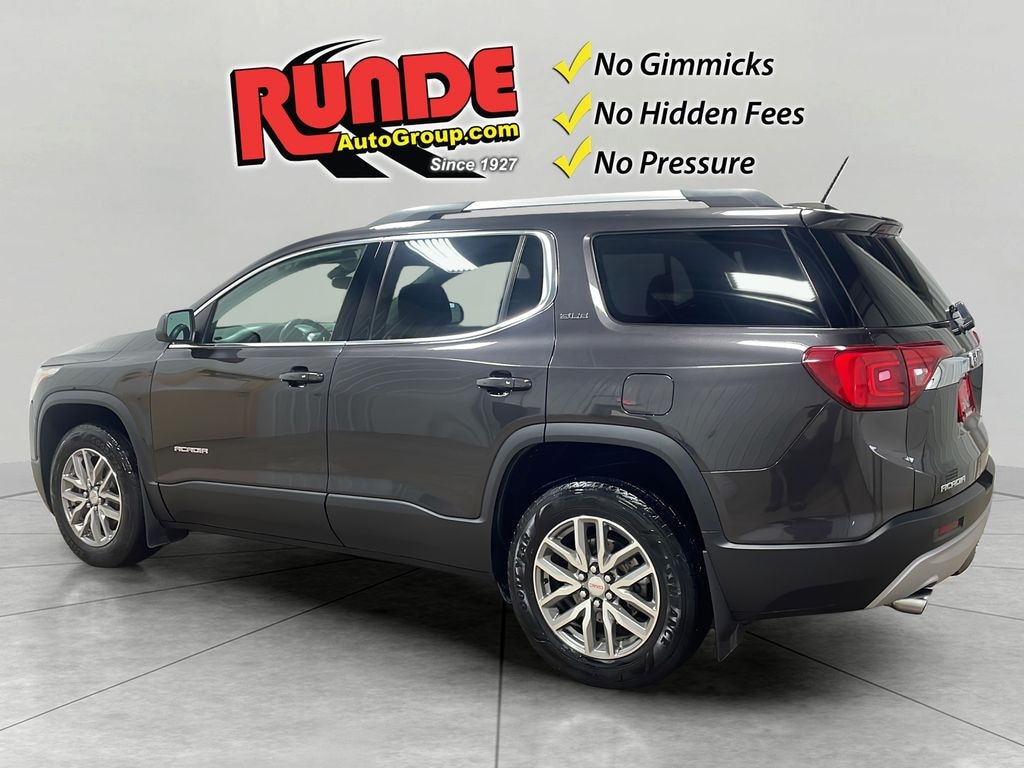 Used 2018 GMC Acadia SLE Sport Utility