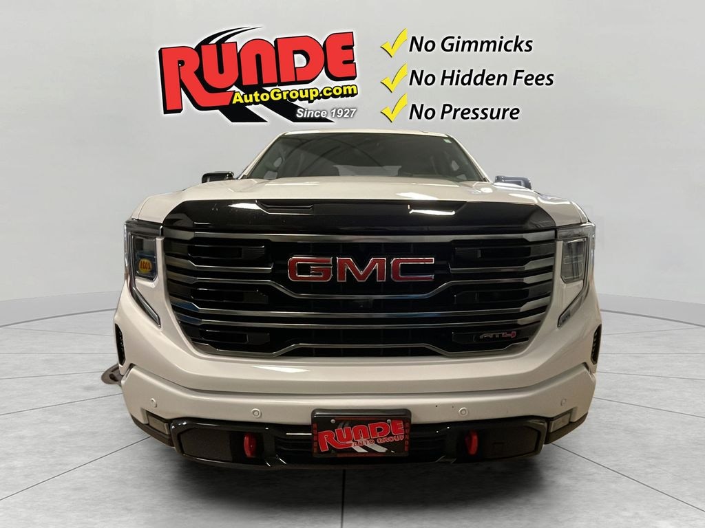 Used 2025 GMC Sierra AT4 Crew Cab