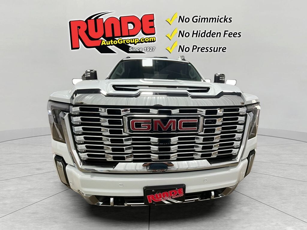 Used 2024 GMC Sierra Denali Crew Cab
