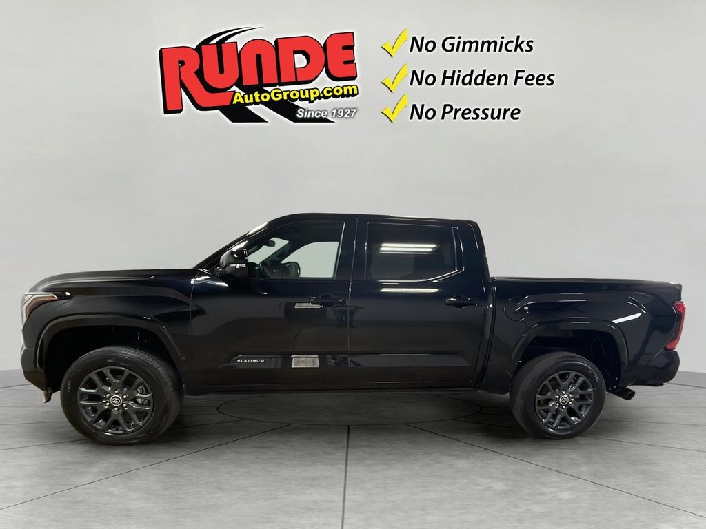 Used 2023 Toyota Tundra Platinum Crew Cab