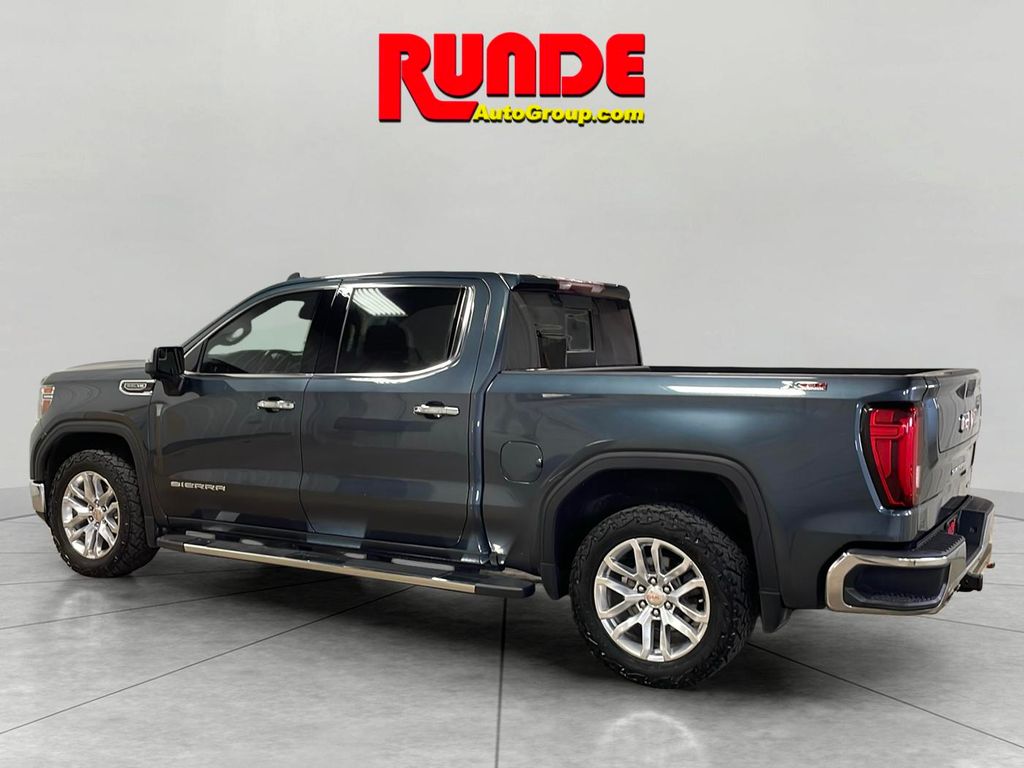 2020 Gmc Sierra 1500 SLT photo 3