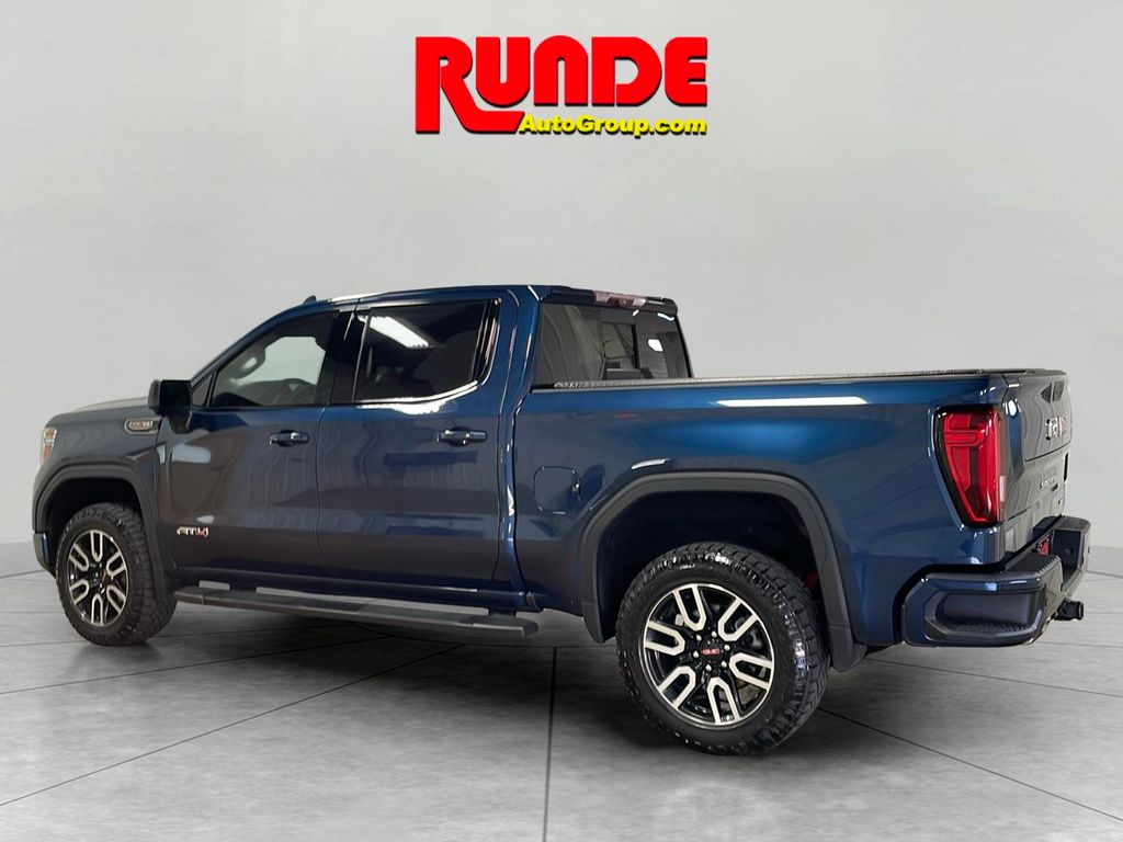 2020 Gmc Sierra 1500 AT4 photo 3