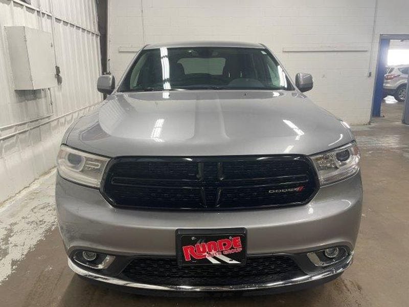 Used 2018 Dodge Durango Special Service with VIN 1C4RDJFG4JC312621 for sale in Manchester, IA