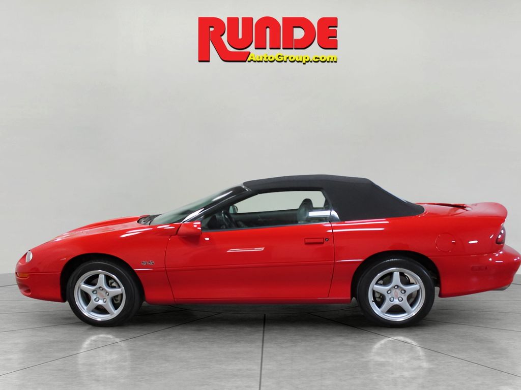1998 Chevrolet Camaro Z28 photo 2