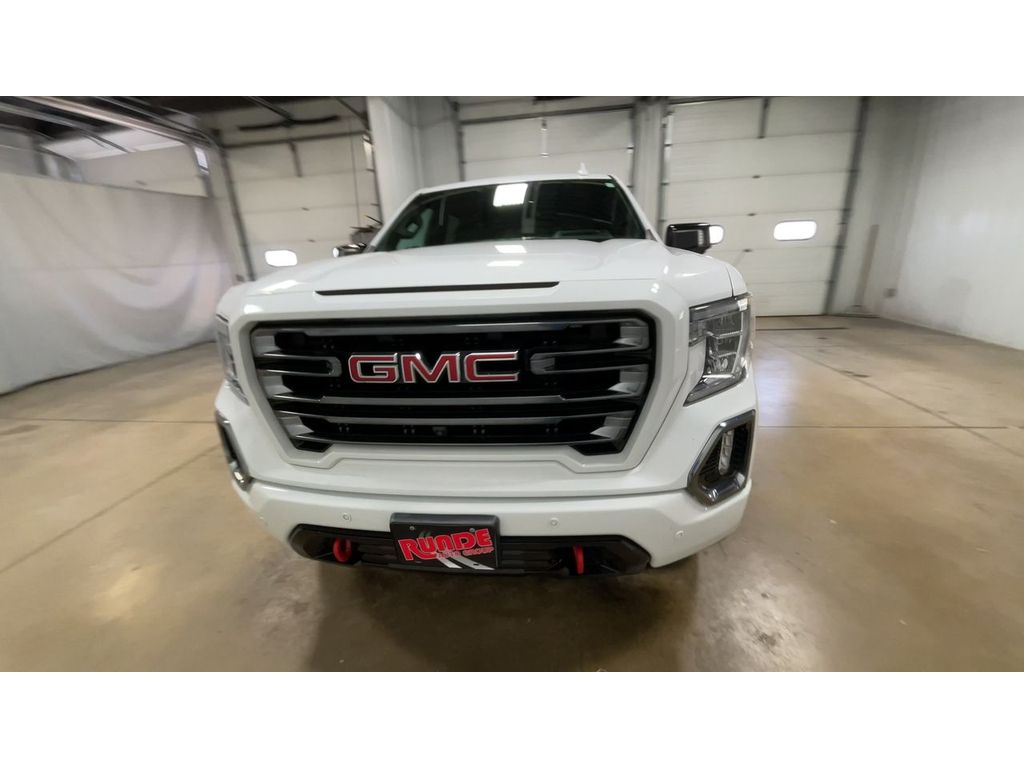 2020 Gmc Sierra 1500 AT4 photo 3