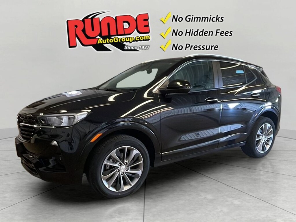 Used 2022 Buick Encore GX Select SUV