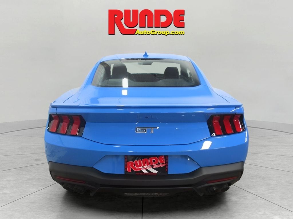 Used 2024 Ford Mustang GT Coupe