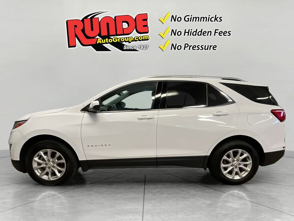 Used 2020 Chevrolet Equinox LT Sport Utility