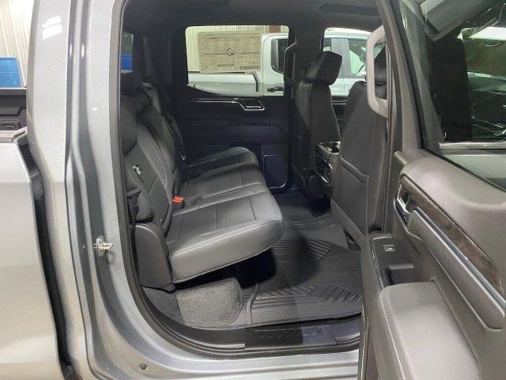 Used 2023 Chevrolet Silverado LTZ Crew Cab