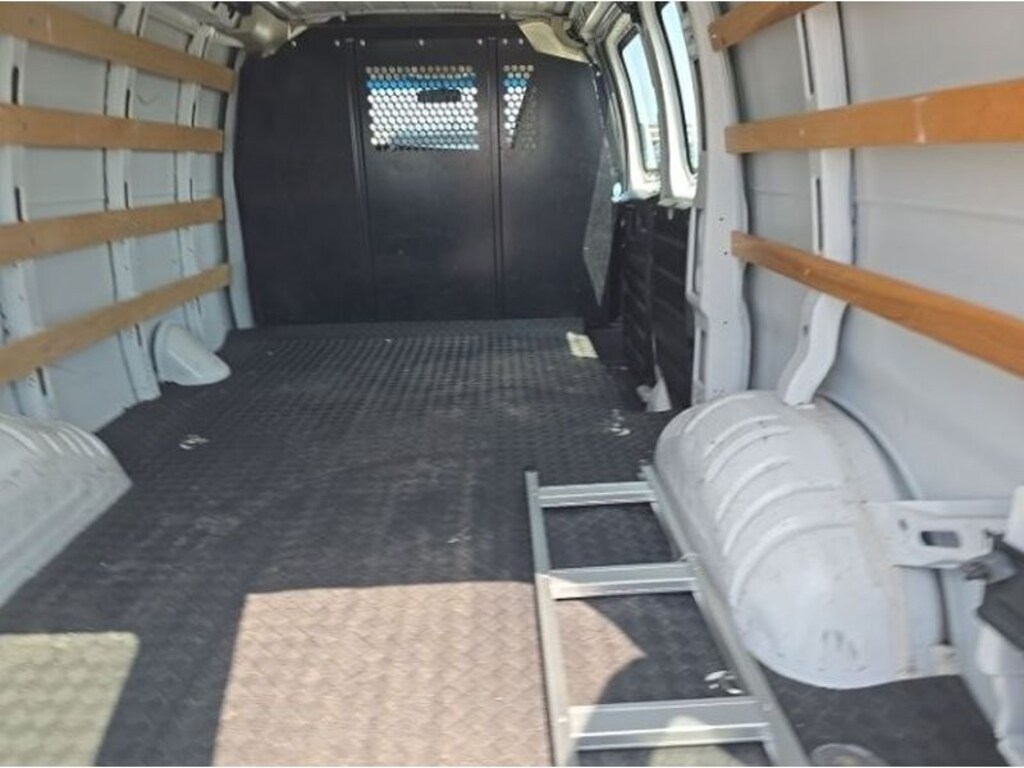Used 2022 GMC Savana Work Van Cargo Van
