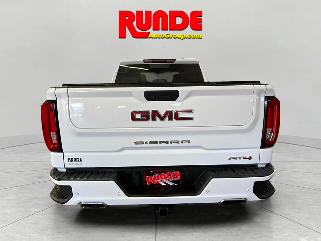 2020 Gmc Sierra 1500 AT4 photo 4