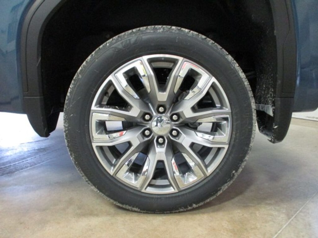 Used 2024 GMC Sierra Denali Crew Cab