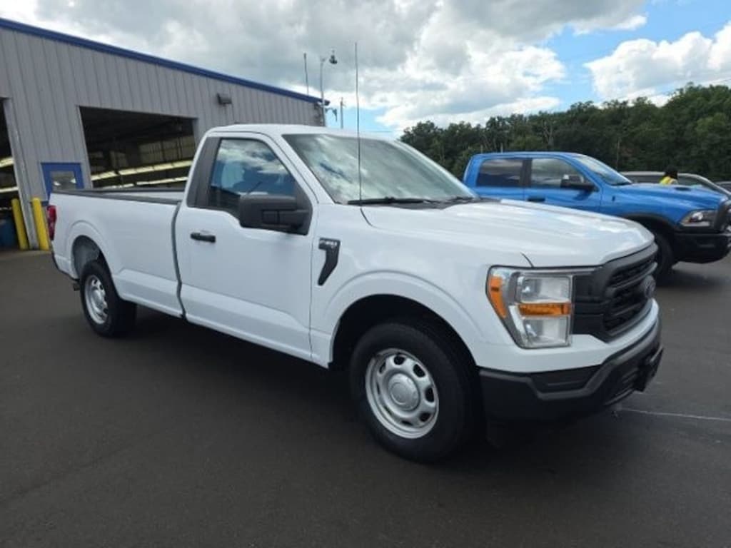 Used 2021 Ford F-150 XL Regular Cab Styleside