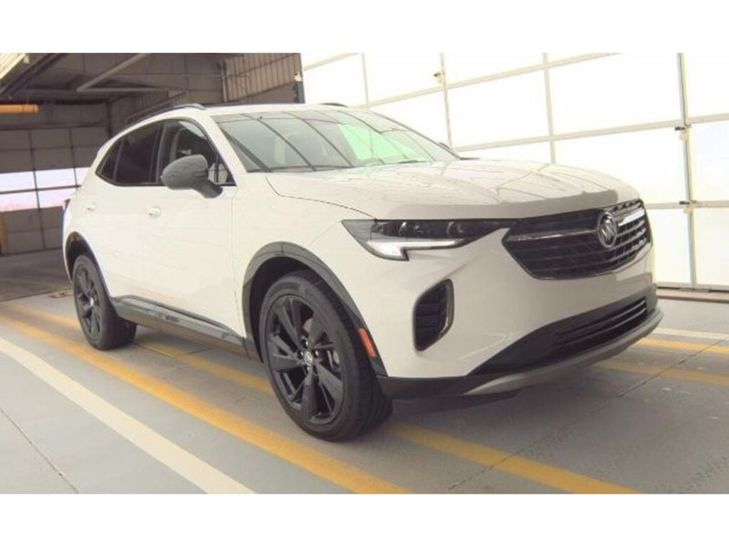 Used 2023 Buick Envision Essence Sport Utility