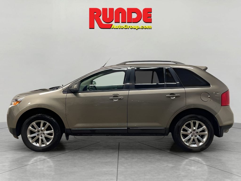 2013 Ford Edge SEL photo 2