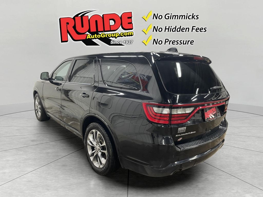 Used 2019 Dodge Durango R/T Sport Utility