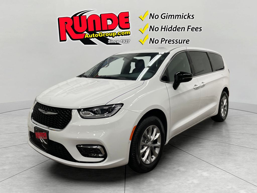 2026 Chrysler Pacifica