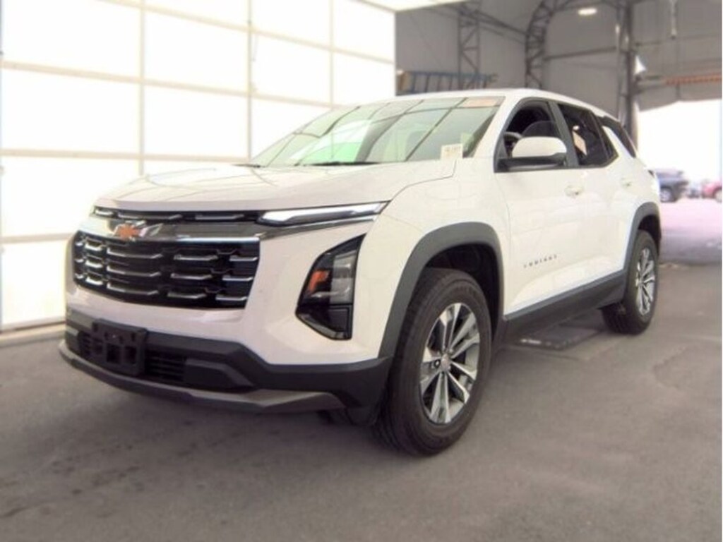 Used 2025 Chevrolet Equinox FWD LT Sport Utility