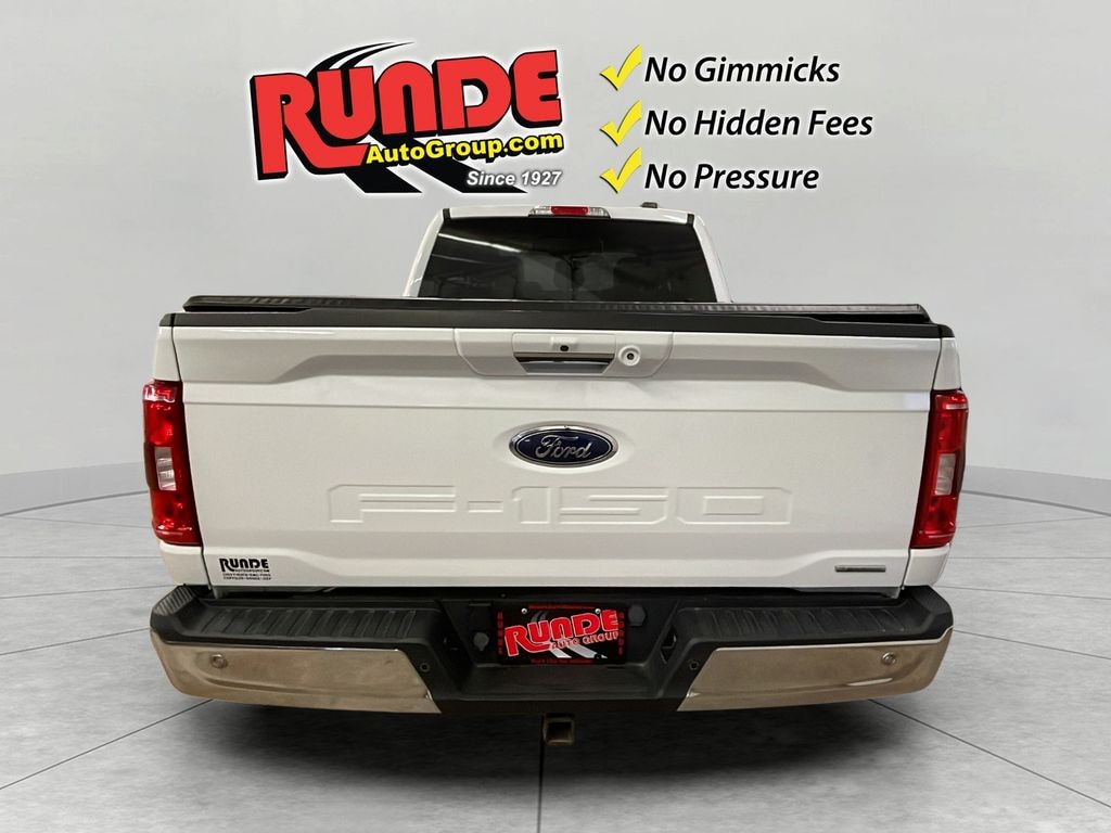Used 2022 Ford F-150 XLT Crew Cab
