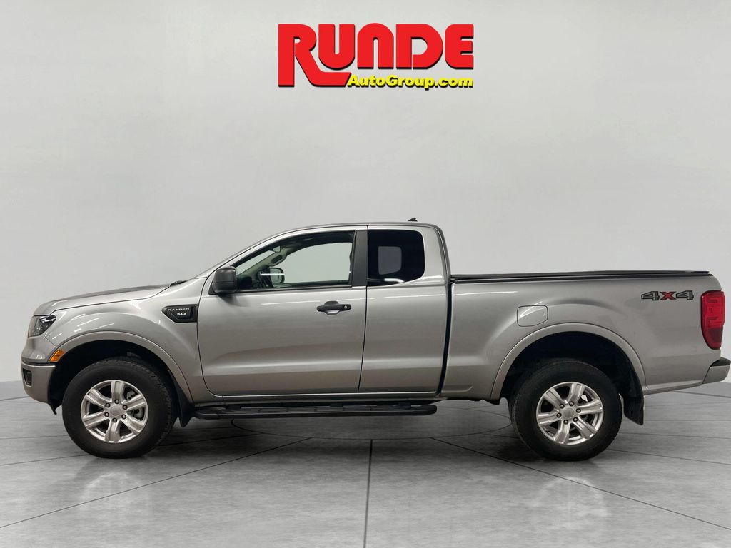 Used 2020 Ford Ranger XLT with VIN 1FTER1FH5LLA33609 for sale in Manchester, IA