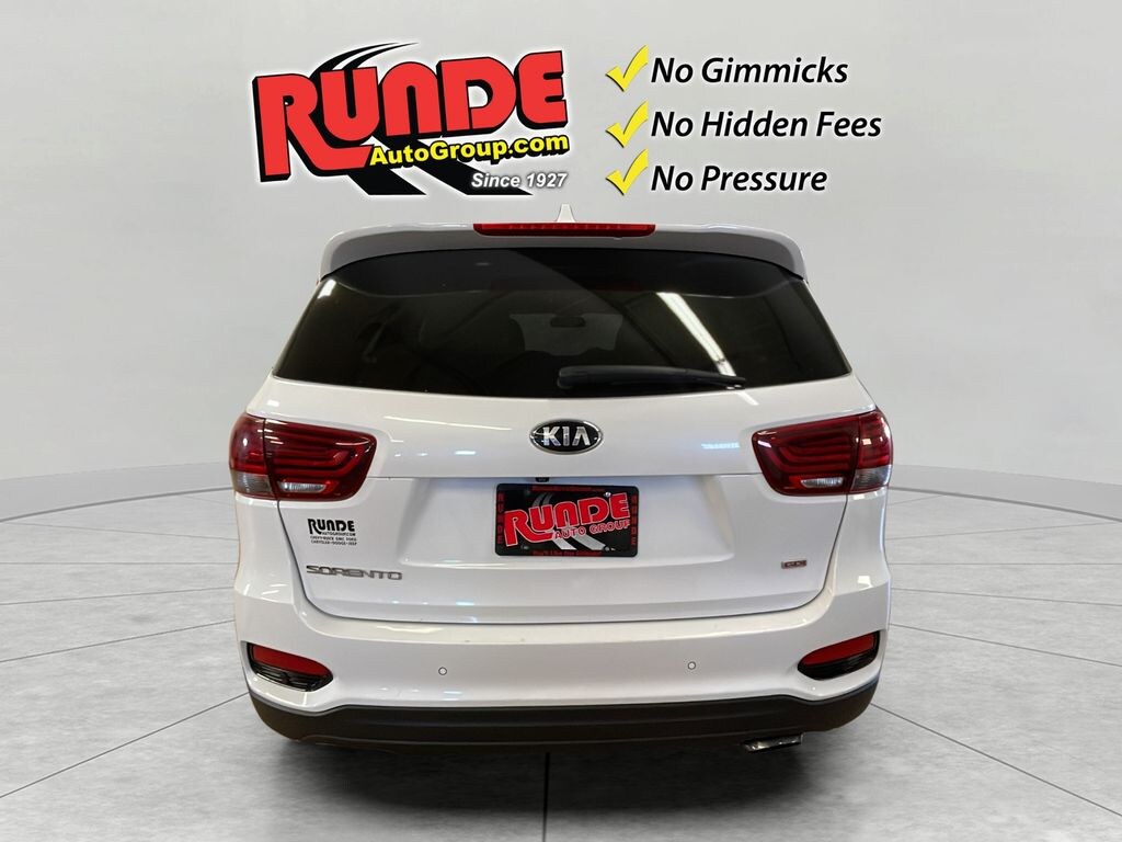 Used 2019 Kia Sorento LX Sport Utility