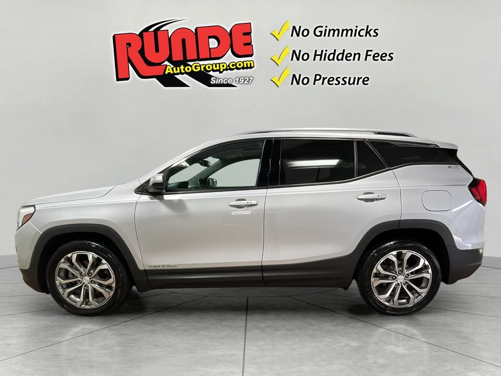 Used 2018 GMC Terrain SLT Sport Utility