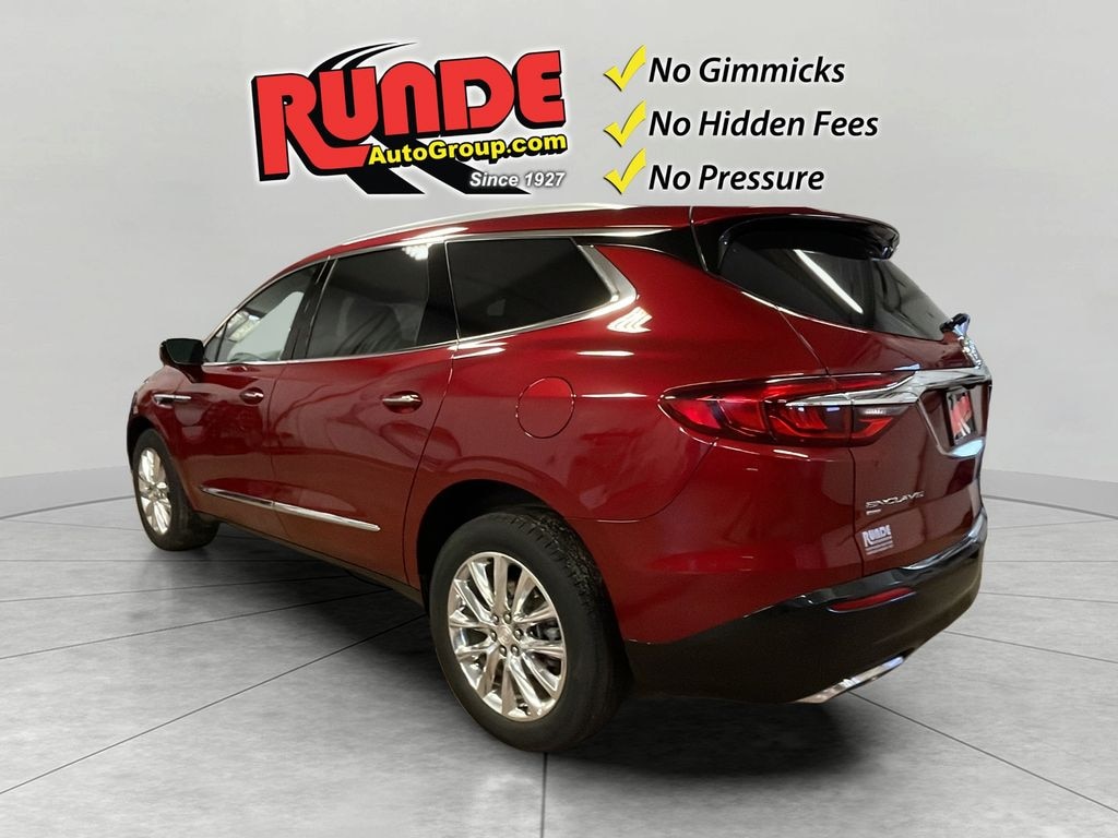 Used 2021 Buick Enclave Essence Sport Utility