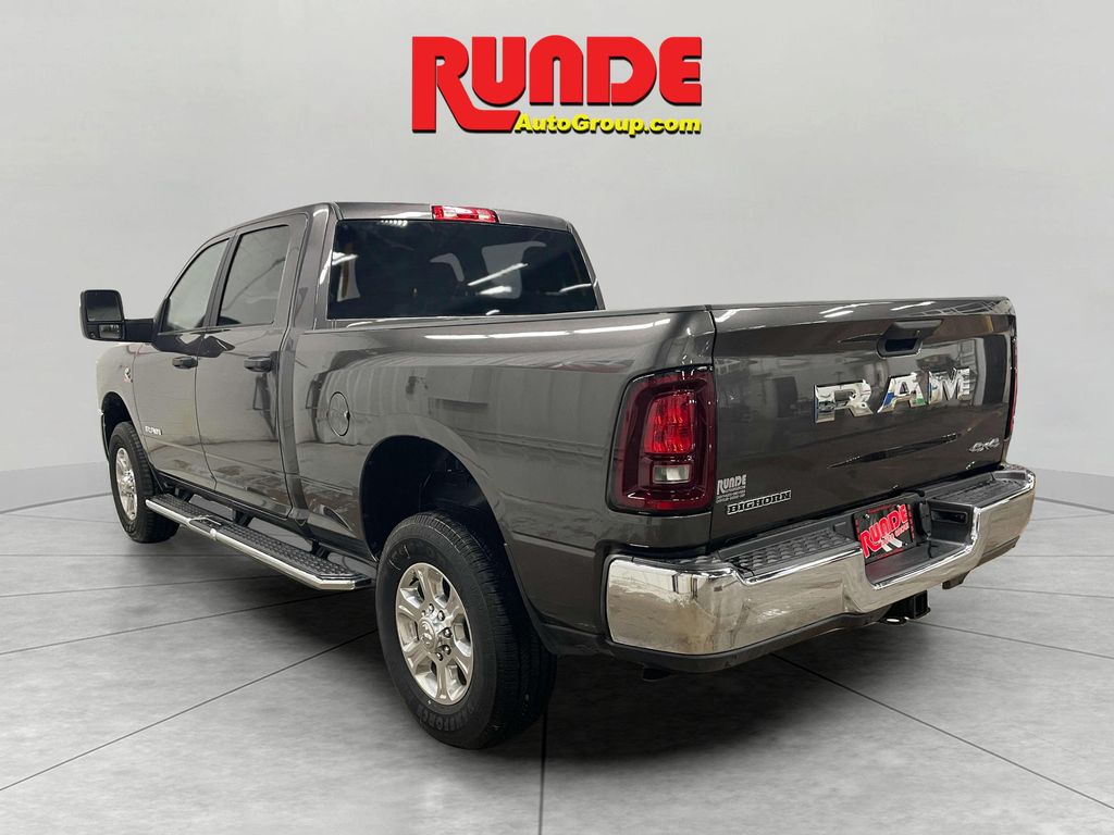 2025 Ram 2500 Laramie photo 3