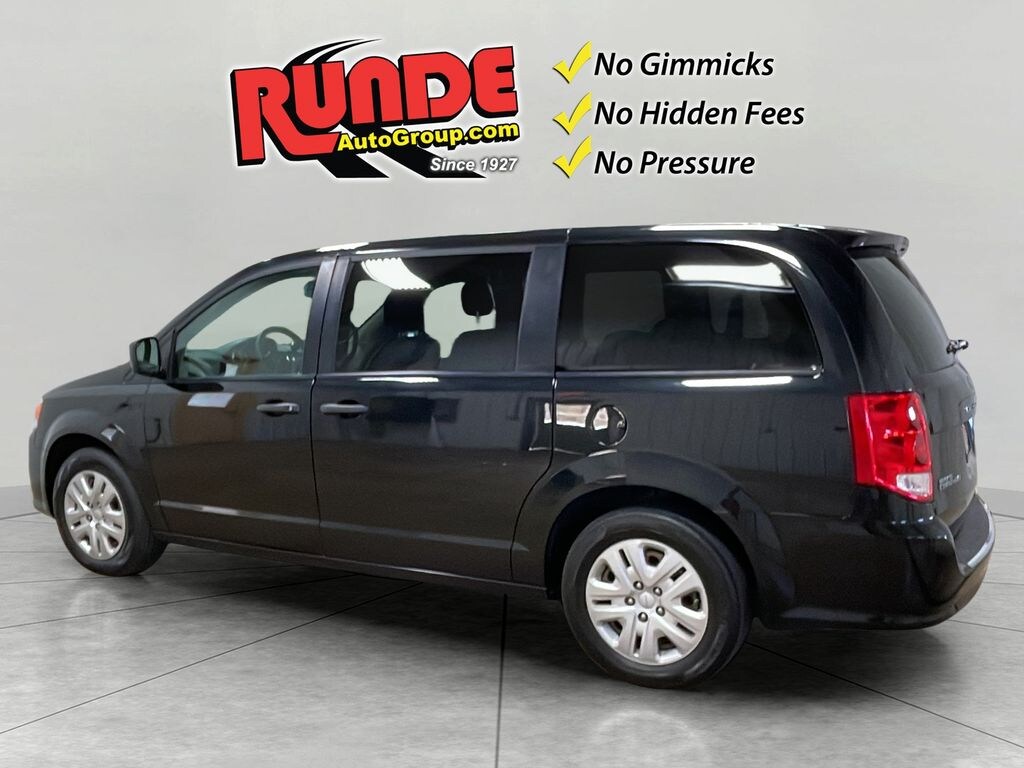 Used 2020 Dodge Grand Caravan SE Passenger Van