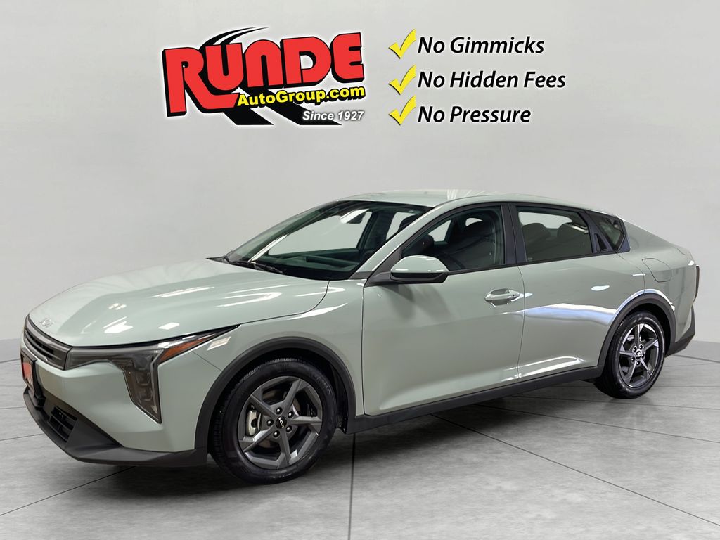 2025 Kia K4
