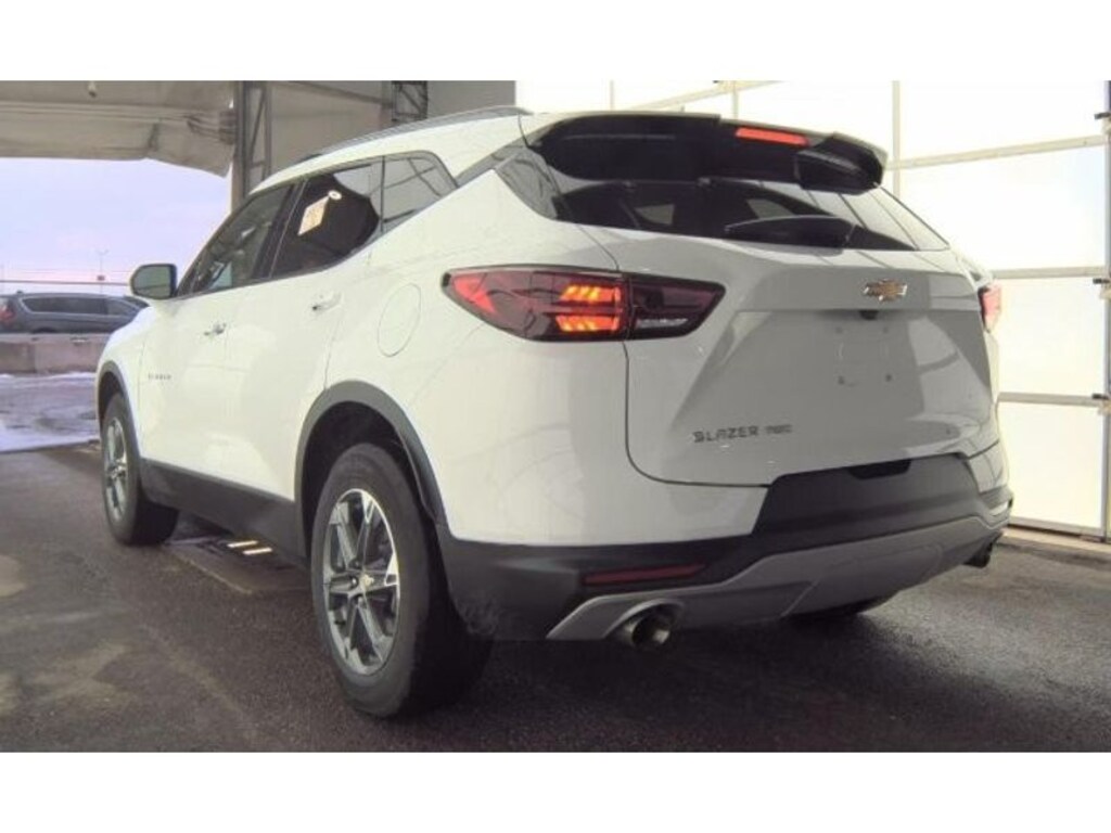 Used 2023 Chevrolet Blazer LT Sport Utility