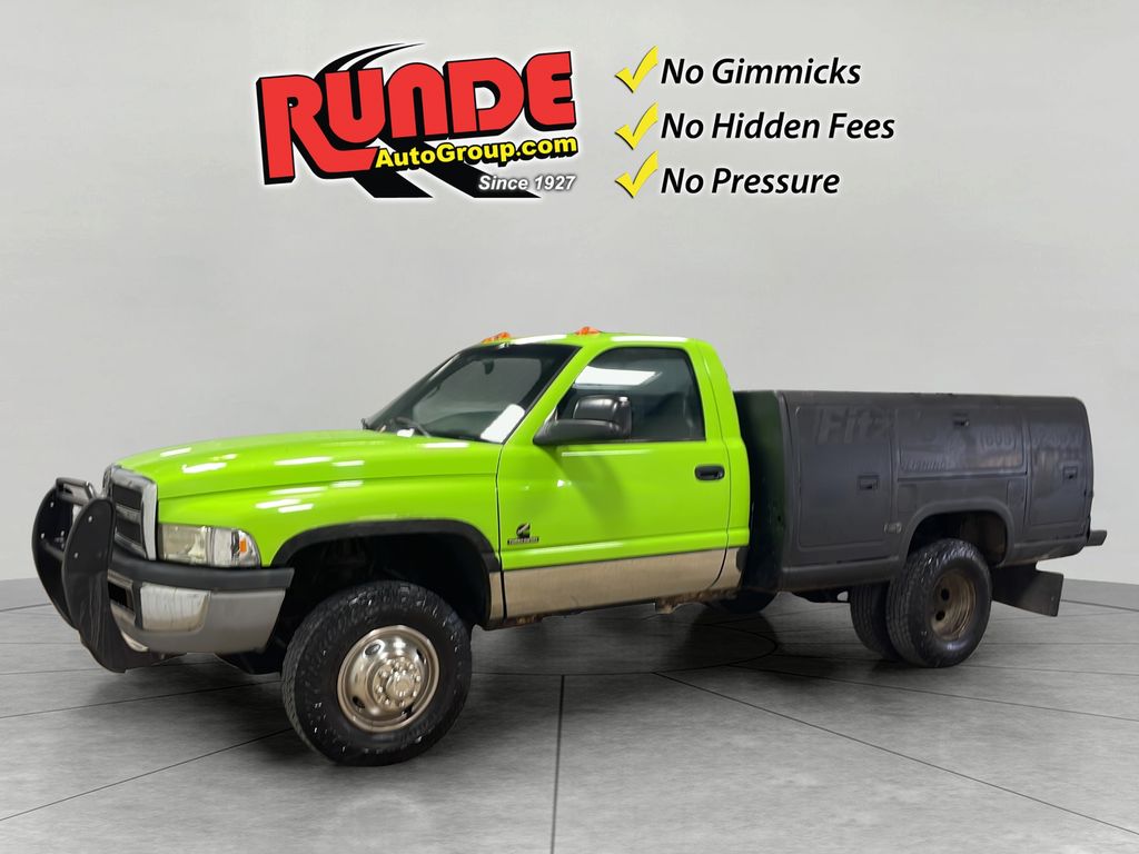 2000 Dodge Ram 3500's photo