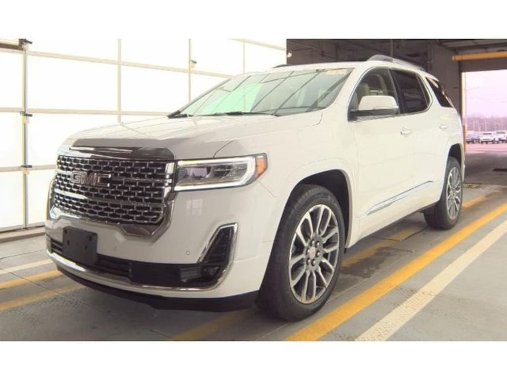 Used 2023 GMC Acadia Denali Sport Utility