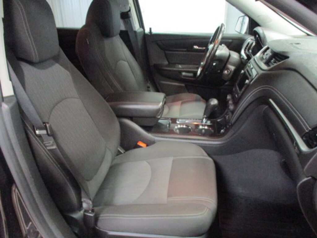 Used 2017 Chevrolet Traverse LT Sport Utility