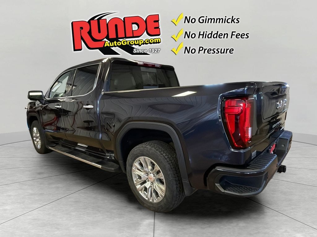 Used 2023 GMC Sierra Denali Crew Cab
