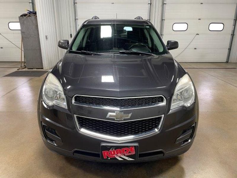 Used 2015 Chevrolet Equinox 1LT with VIN 2GNFLFEK9F6187681 for sale in Manchester, IA