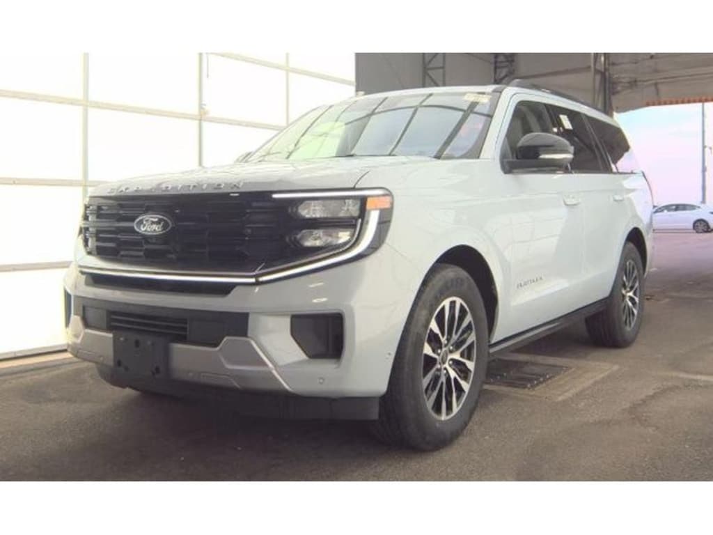 Used 2025 Ford Expedition Platinum Sport Utility