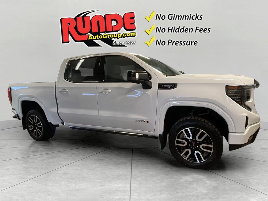 Used 2025 GMC Sierra AT4 Crew Cab