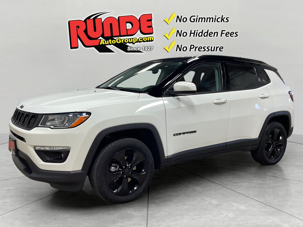 2020 Jeep Compass Altitude