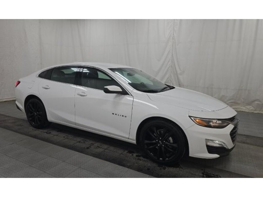 Used 2024 Chevrolet Malibu 1LT Sedan