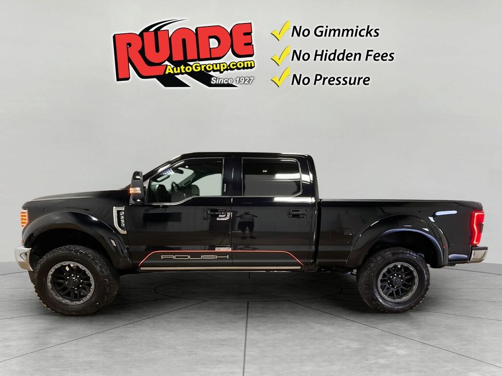 Used 2018 Ford F-250 Lariat Crew Cab