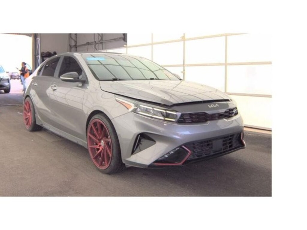 Used 2023 Kia Forte GT Sedan