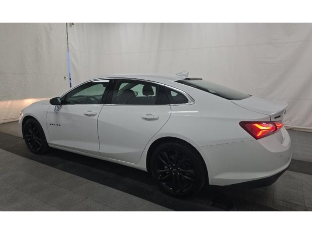 Used 2024 Chevrolet Malibu 1LT Sedan