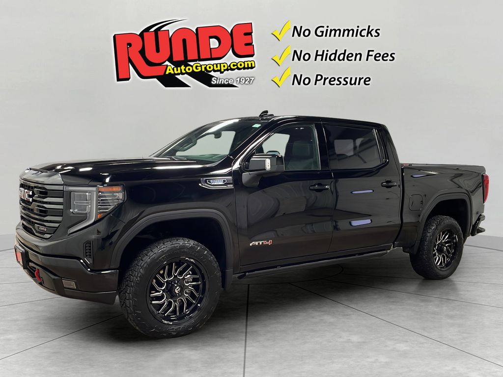 2022 GMC Sierra Work Truck's photo