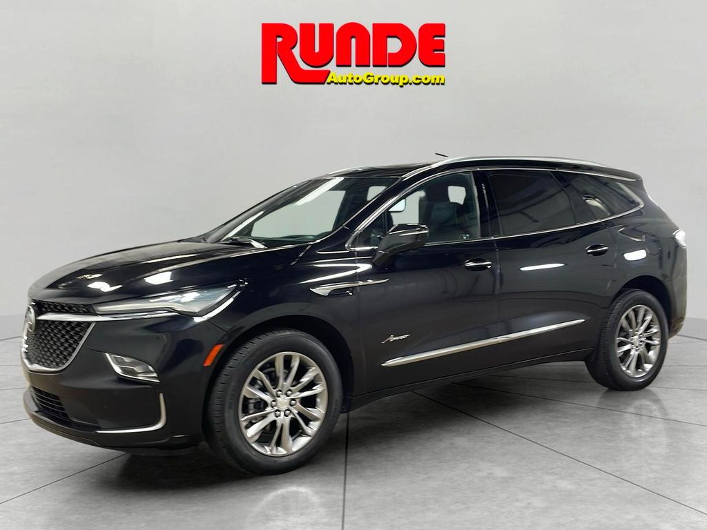 2022 Buick Enclave Avenir