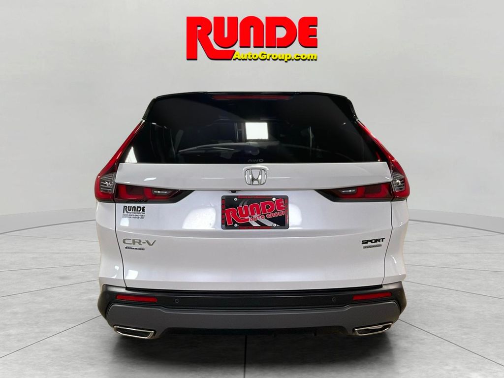 2024 Honda CR-V Hybrid Sport Touring photo 4