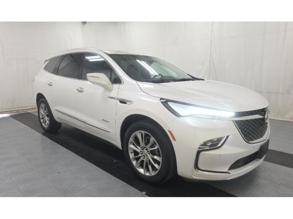 Used 2024 Buick Enclave Avenir Sport Utility